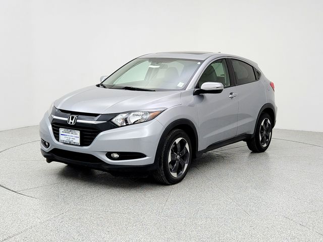2018 Honda HR-V EX