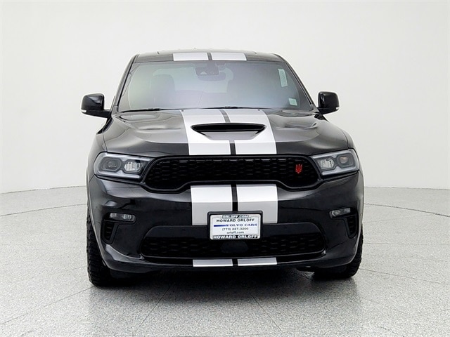 Used 2022 Dodge Durango SRT 392 with VIN 1C4SDJGJ9NC100198 for sale in Chicago, IL