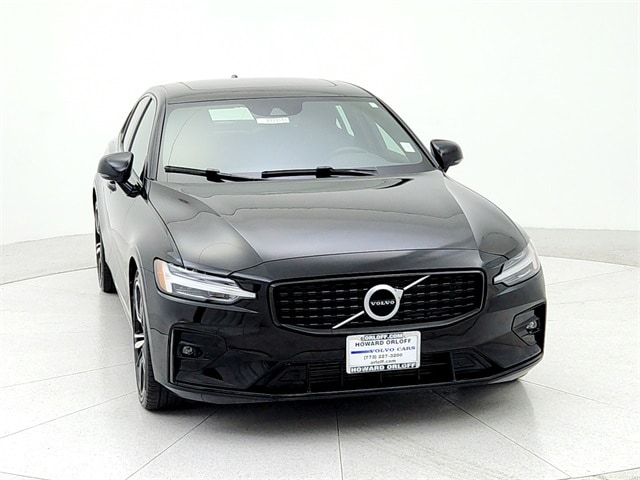 Certified 2021 Volvo S60 R-Design with VIN 7JRA22TM2MG092381 for sale in Chicago, IL