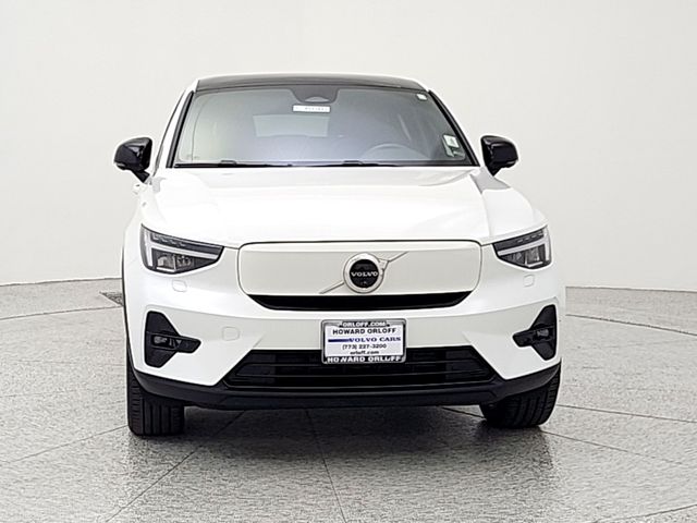 Certified 2023 Volvo C40 Plus with VIN YV4ED3GL8P2041807 for sale in Chicago, IL