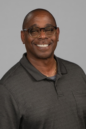 Staff member Barry Horton from ID_05c3292f7dc8