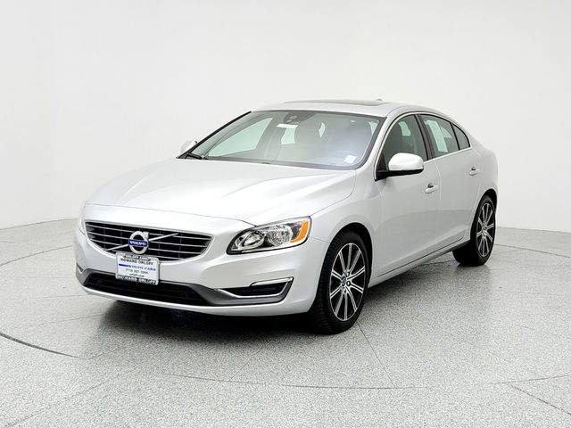 2018 Volvo S60 Inscription