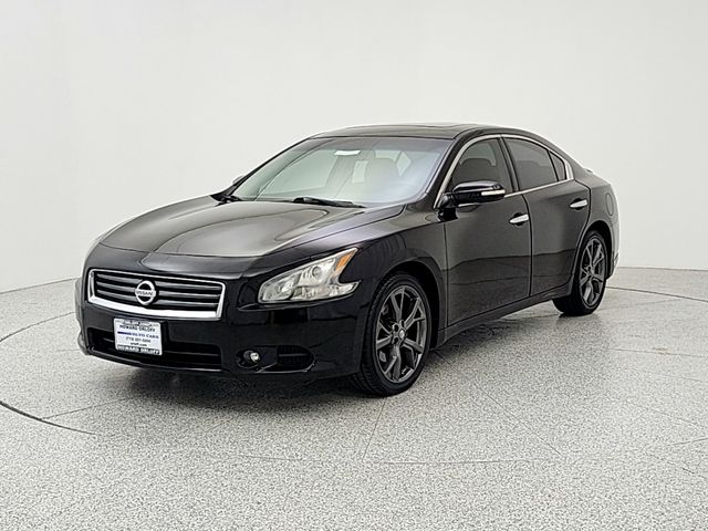 2014 Nissan Maxima 3.5 SV's photo