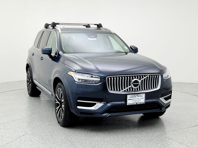 Certified 2024 Volvo XC90 Plus with VIN YV4H60LEXR1220226 for sale in Chicago, IL