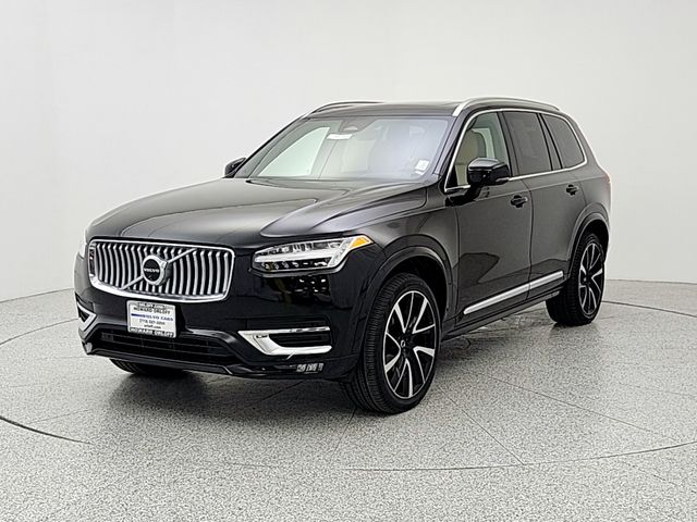2024 Volvo XC90 B6 Ultimate 7-Seater Bright theme 4WD's photo