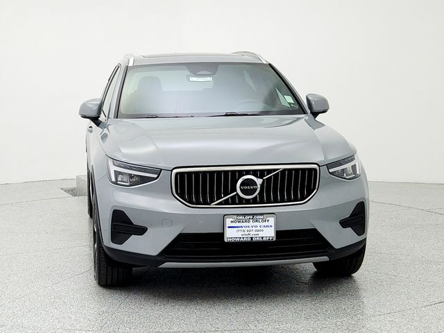 Certified 2025 Volvo XC40 Core with VIN YV4L12UJ0S2477704 for sale in Chicago, IL