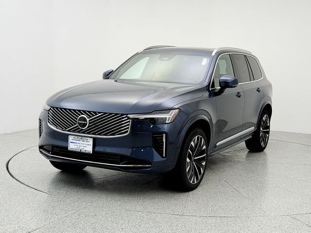 2026 Volvo XC90 Plus's photo