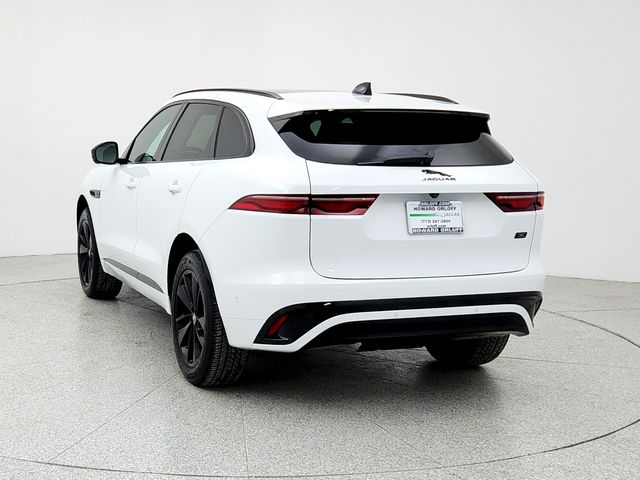 2026 Jaguar F-Pace R-Dynamic S - Photo 6