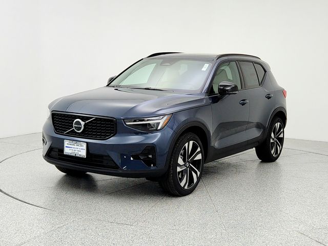 2026 Volvo XC40 Ultra's photo