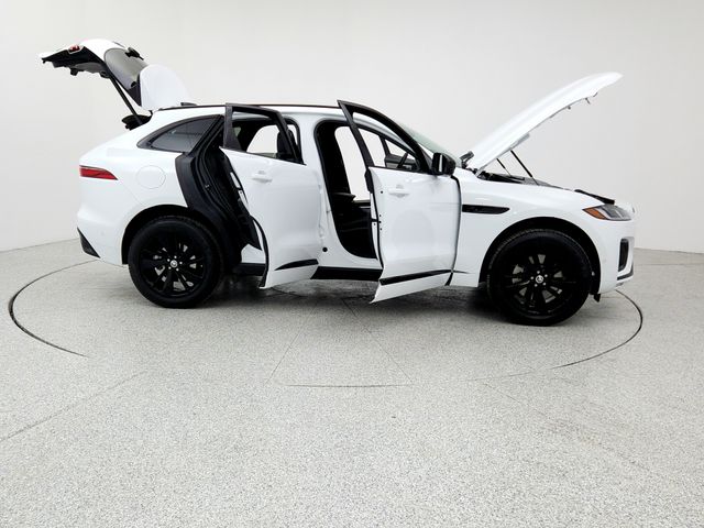2026 Jaguar F-Pace R-Dynamic S - Photo 10