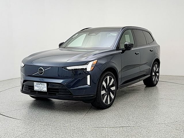Denim Blue 2026 Volvo EX90 SUV / Crossover All-Wheel Drive 1-Speed Automatic
