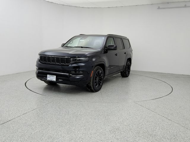 2024 Jeep Grand Wagoneer Series II