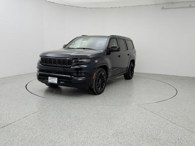 Featured used 2024 Jeep Grand Wagoneer Series II SUV for sale in Chicago, IL