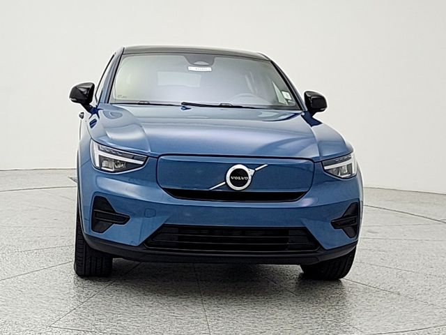 Certified 2023 Volvo C40 Core with VIN YV4ED3GK9P2065007 for sale in Chicago, IL