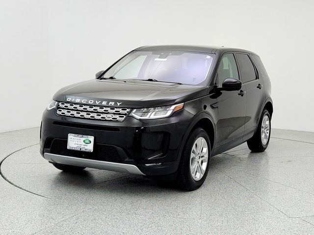 Featured used 2020 Land Rover Discovery Sport S SUV for sale in Chicago, IL