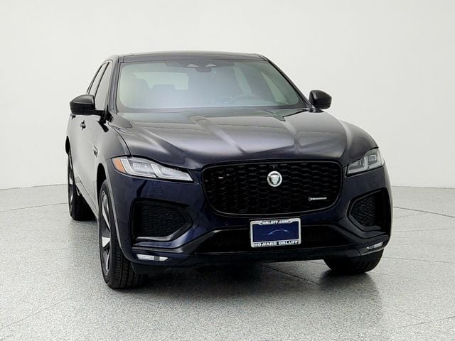 Certified 2025 Jaguar F-PACE R-Dynamic S with VIN SADCT2EX4SA746863 for sale in Chicago, IL