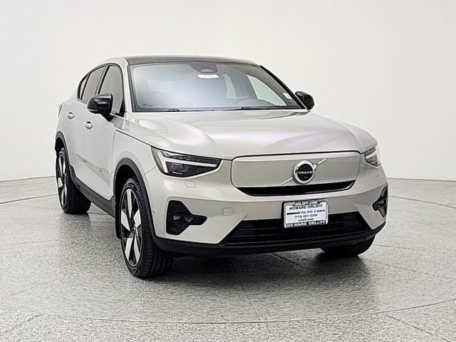 Used 2023 Volvo C40 Ultimate with VIN YV4ED3GM6P2056508 for sale in Chicago, IL