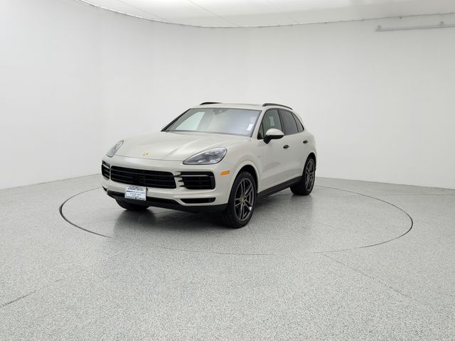 2021 Porsche Cayenne