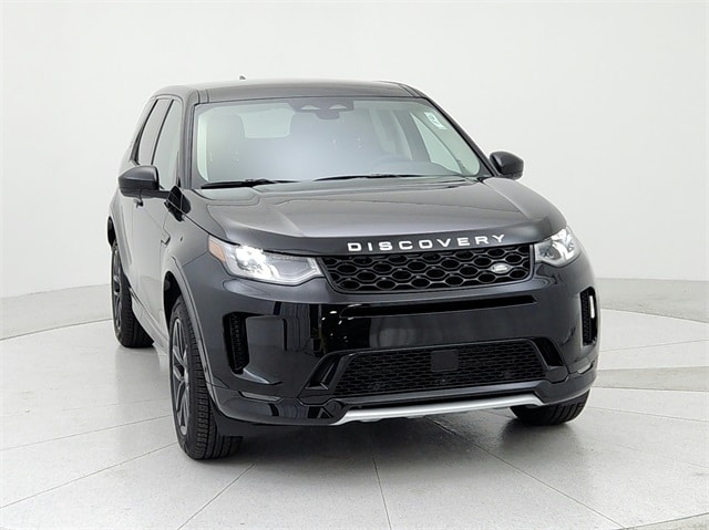 Certified 2025 Land Rover Discovery Sport S with VIN SALCJ2FXXSH353403 for sale in Chicago, IL