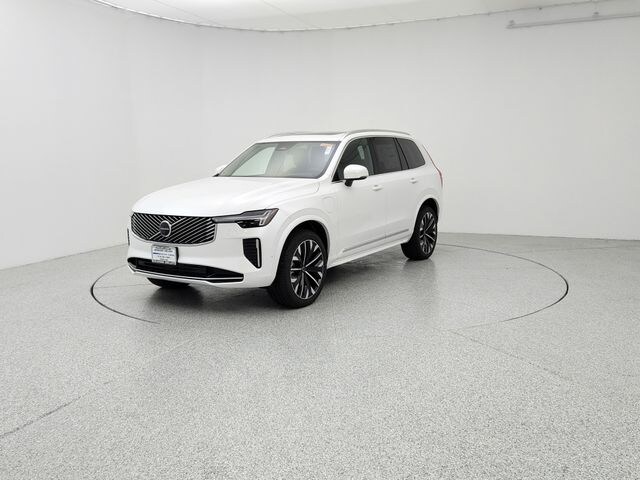 Featured new 2025 Volvo XC90 plug-in hybrid T8 (2025.5) Ultra 7-Seater eAWD SUV for sale in Chicago, IL