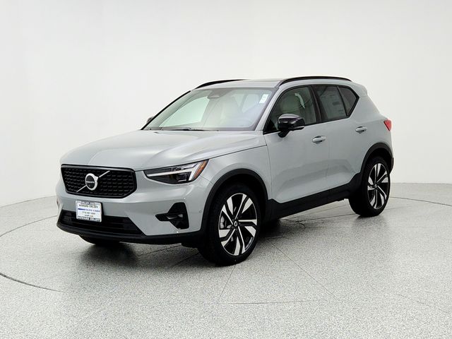 2026 Volvo XC40 Ultra's photo