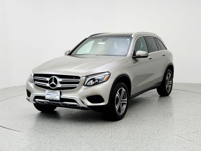 2019 Mercedes-Benz GLC GLC300