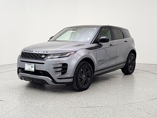 Featured used 2022 Land Rover Range Rover Evoque Dynamic SUV for sale in Chicago, IL