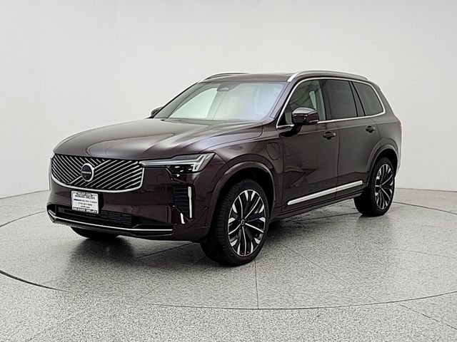 Mulberry Red 2026 Volvo XC90 SUV / Crossover All-Wheel Drive 8-Speed Automatic