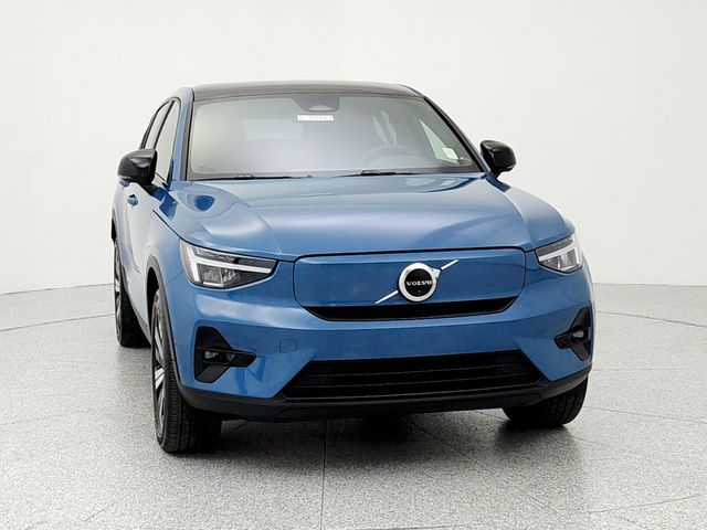 Certified 2023 Volvo C40 Plus with VIN YV4ED3GL8P2051284 for sale in Chicago, IL