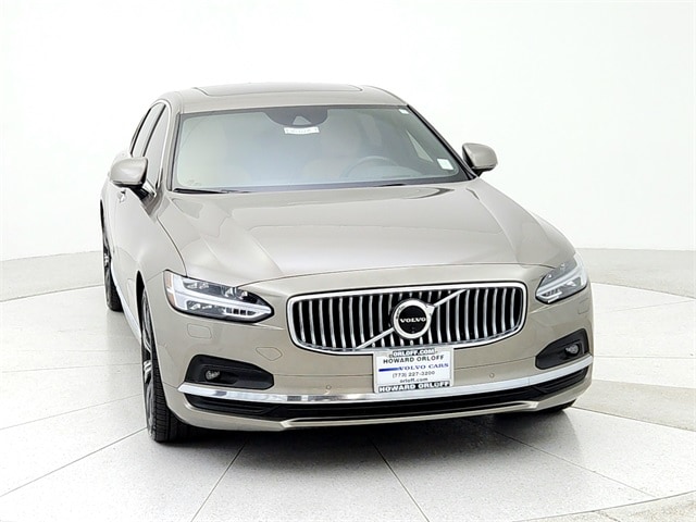 Certified 2021 Volvo S90 Inscription with VIN LVYA22ML8MP215002 for sale in Chicago, IL