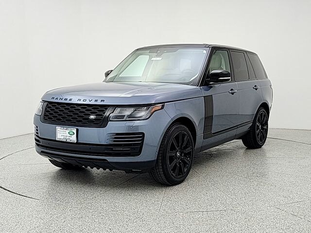 Featured used 2019 Land Rover Range Rover 5.0L V8 Supercharged SUV for sale in Chicago, IL
