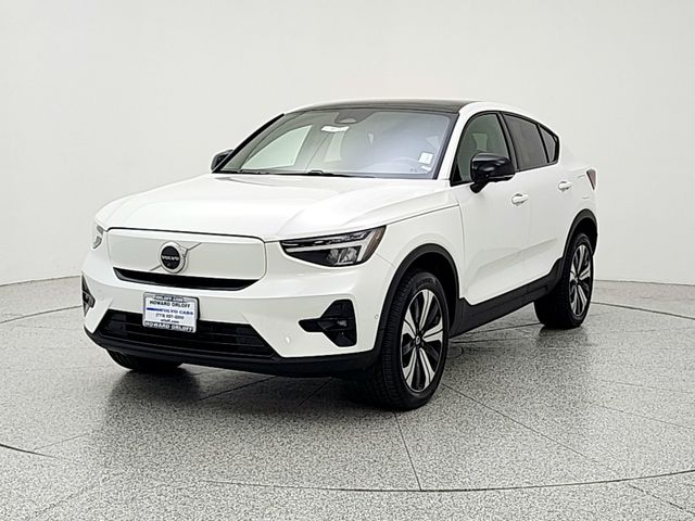 2023 Volvo C40 Recharge Pure Electric
