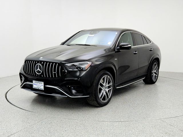 2024 Mercedes-Benz GLE Coupe GLE 53 AMG's photo