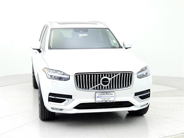 Certified 2021 Volvo XC90 Inscription with VIN YV4A22PL4M1748449 for sale in Chicago, IL