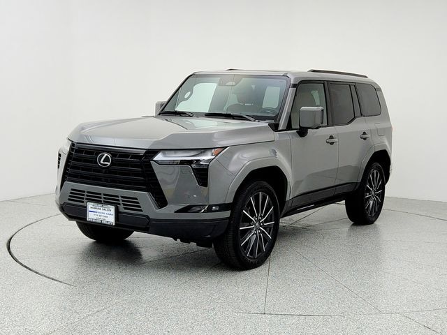 Featured used 2025 LEXUS GX 550 Luxury SUV for sale in Chicago, IL