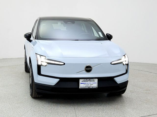 Certified 2025 Volvo EX30 Plus with VIN YV4EK3ZK4SS141938 for sale in Chicago, IL