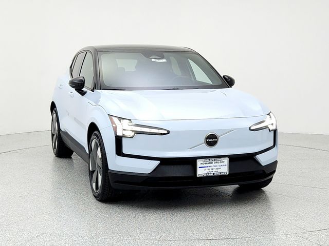 Certified 2025 Volvo EX30 Ultra with VIN YV4EK3ZL8SS142521 for sale in Chicago, IL