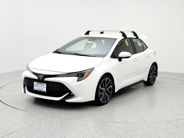Featured used 2022 Toyota Corolla Hatchback XSE Hatchback for sale in Chicago, IL