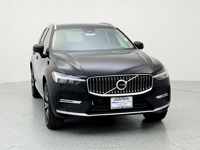 Certified 2022 Volvo XC60 Inscription with VIN YV4BR0DL3N1995746 for sale in Chicago, IL