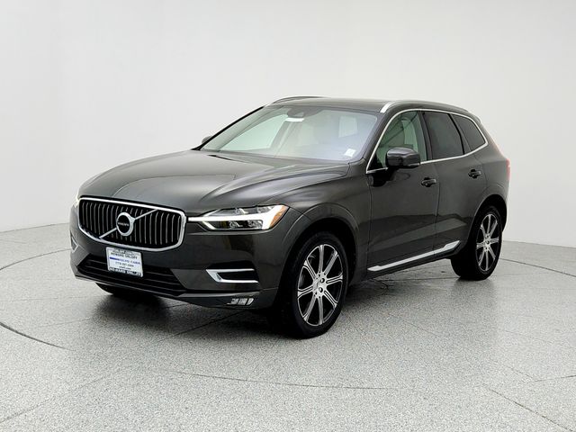 2018 Volvo XC60 Inscription