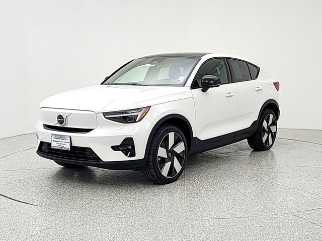 2023 Volvo C40 P8 Recharge Ultimate AWD's photo