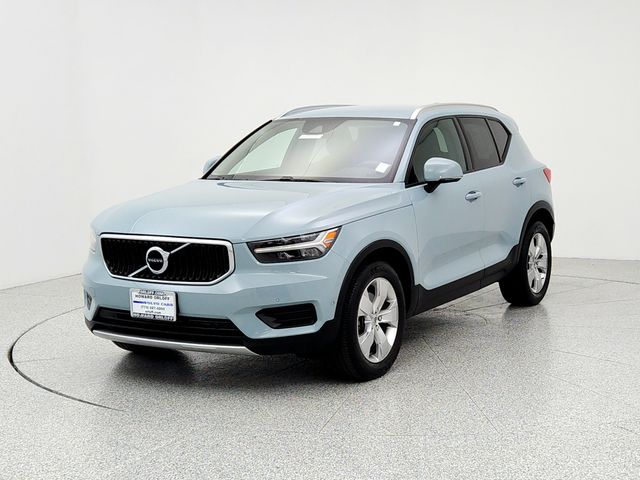 2019 Volvo XC40