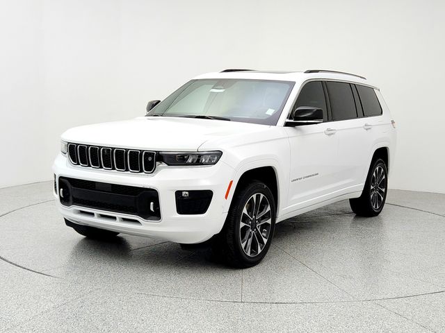2022 Jeep Grand Cherokee L Overland's photo