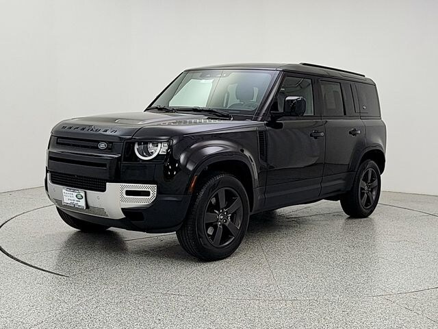 Featured used 2023 Land Rover Defender 110 S SUV for sale in Chicago, IL