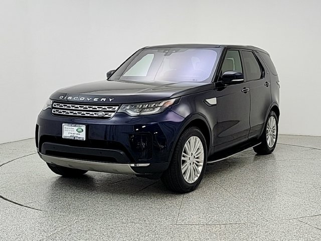 2020 Land Rover Discovery