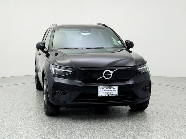 Certified 2023 Volvo XC40 Ultimate with VIN YV4ED3UM3P2060102 for sale in Chicago, IL