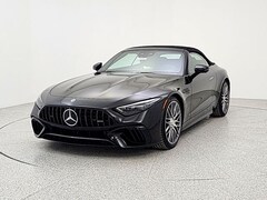 2022 Mercedes-Benz SL-Class SL 63 AMGÂ® Convertible