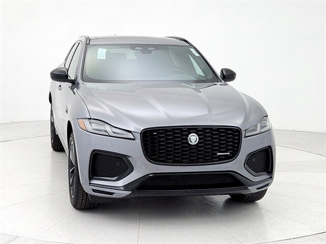 Certified 2024 Jaguar F-PACE R-Dynamic S with VIN SADCT2EX5RA730522 for sale in Chicago, IL