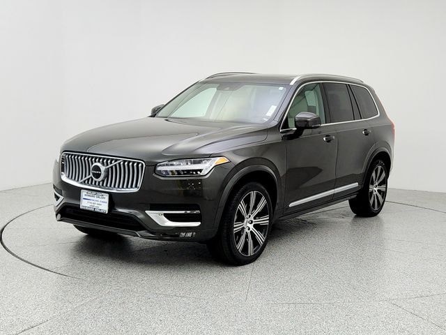 Featured used 2022 Volvo XC90 T6 Inscription SUV for sale in Chicago, IL
