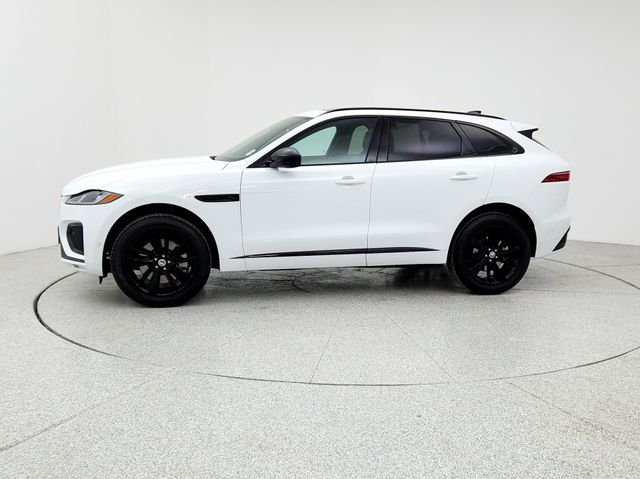 2026 Jaguar F-Pace R-Dynamic S - Photo 8